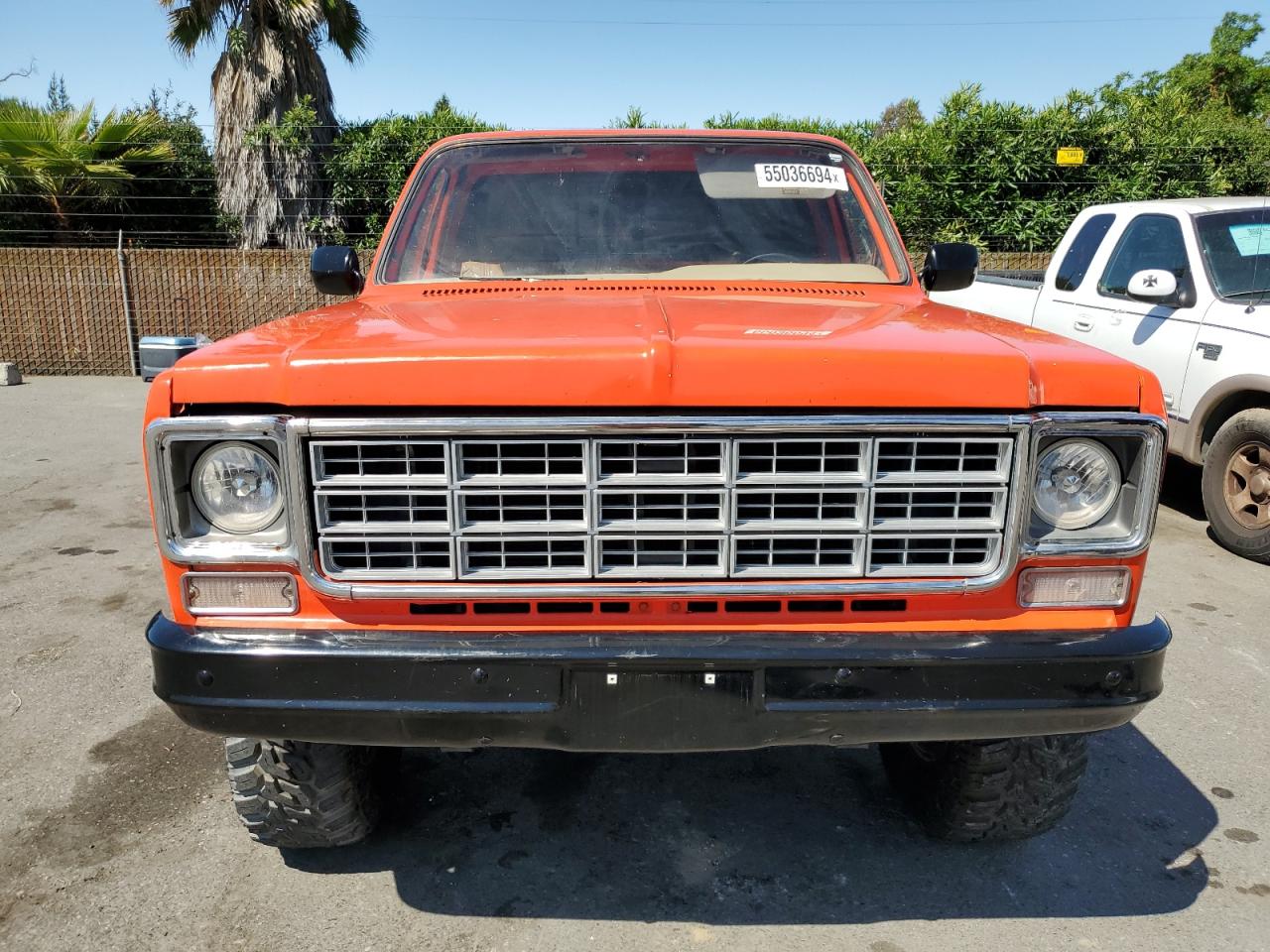 CK148J176629 1978 Chevrolet Pickup