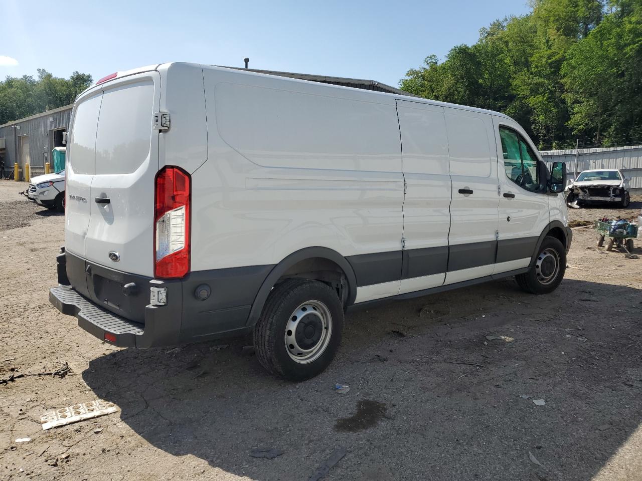 1FTYR2ZM9HKA51166 FORD TRANSIT 2017