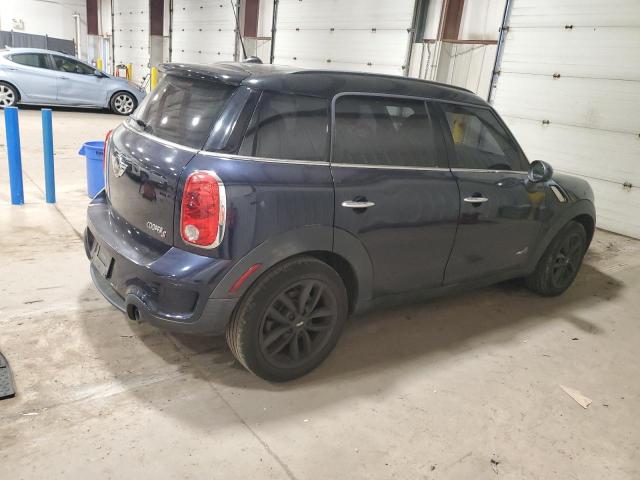 2012 Mini Cooper S Countryman VIN: WMWZC5C54CWL60115 Lot: 56192354