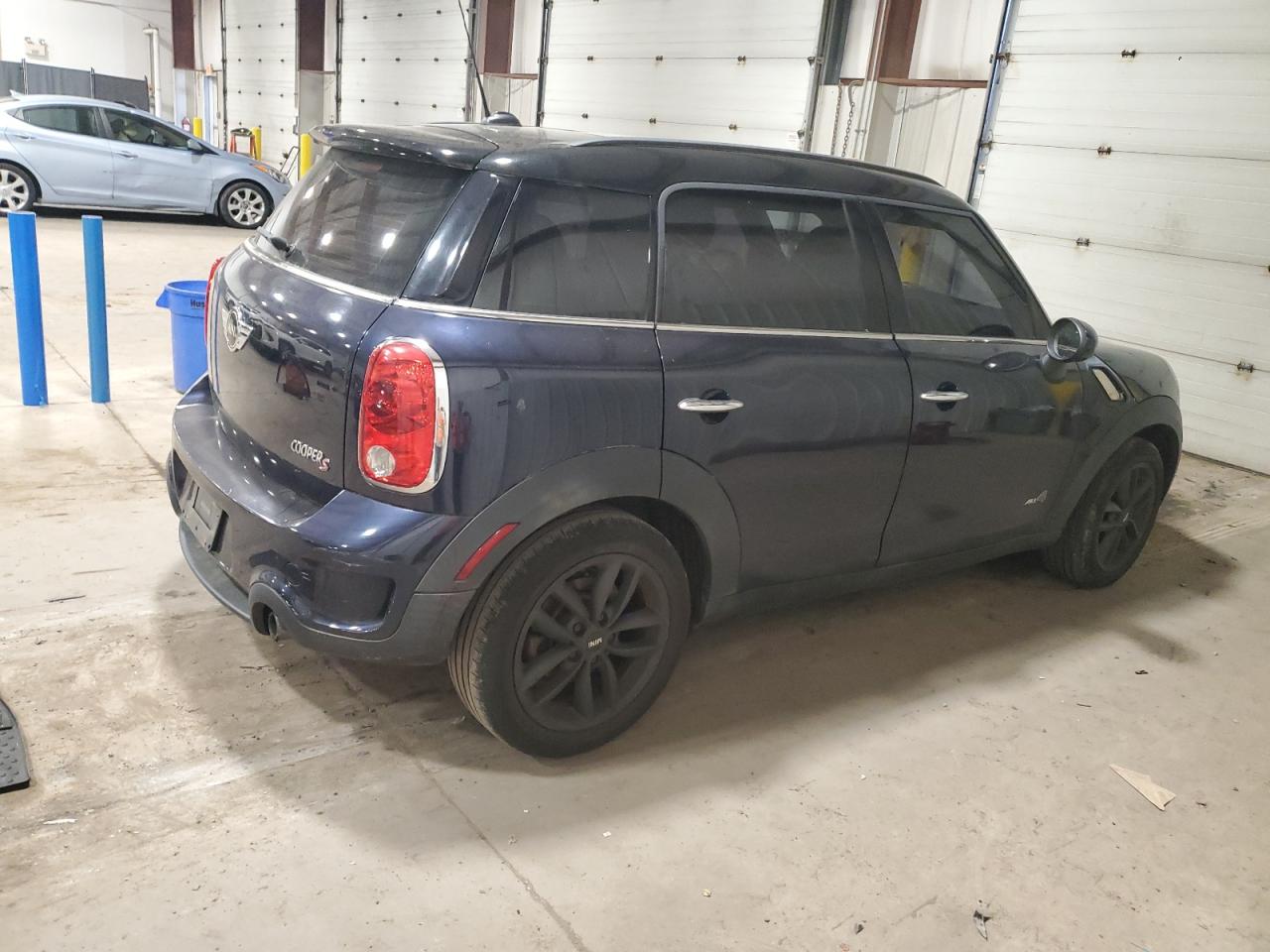 WMWZC5C54CWL60115 2012 Mini Cooper S Countryman