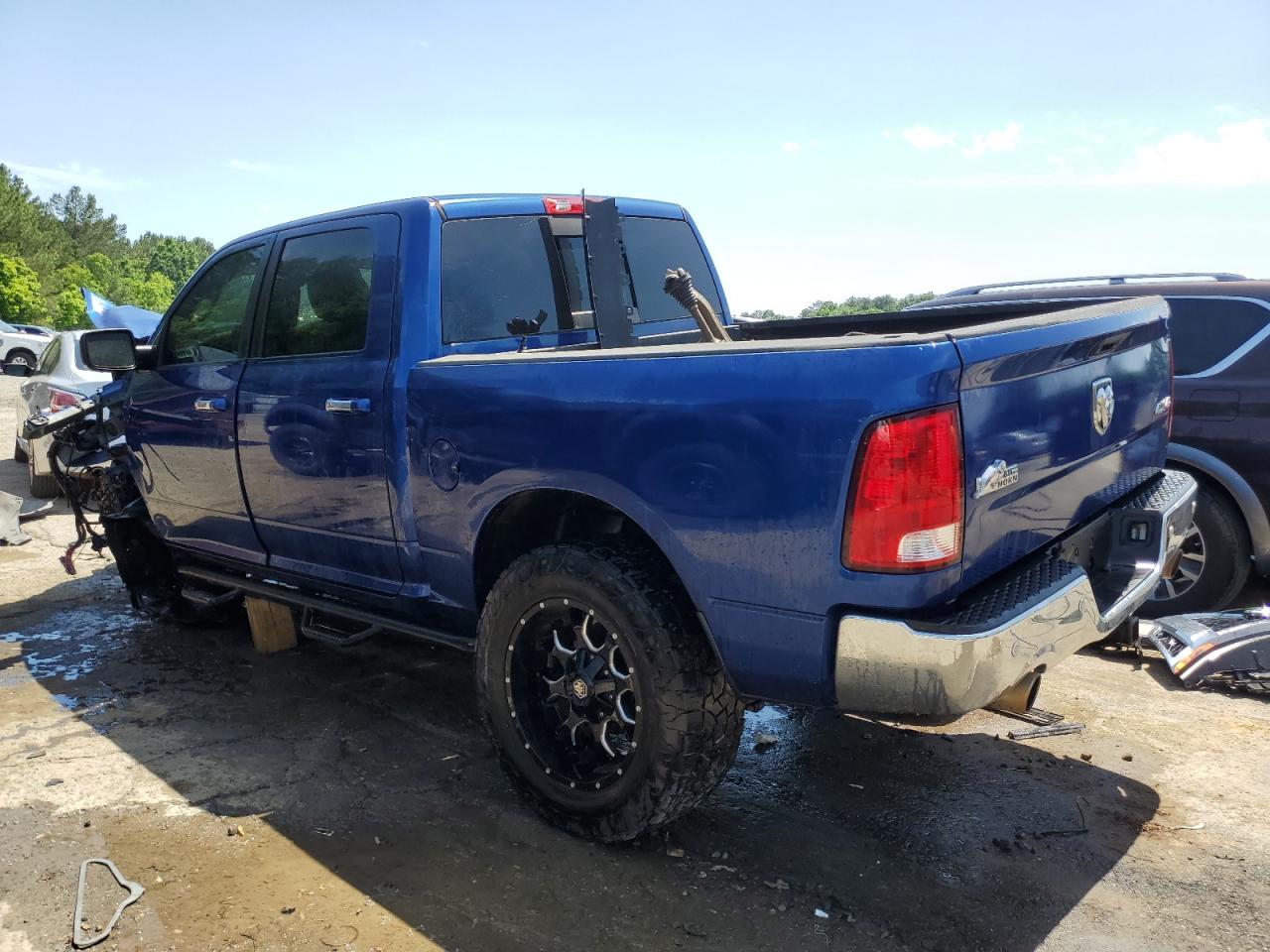 3C6RR7LT3HG505282 2017 Ram 1500 Slt