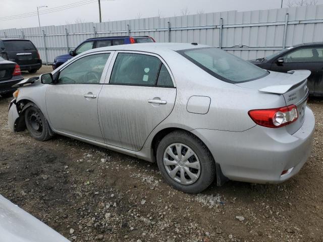 2013 Toyota Corolla Base VIN: 2T1BU4EE6DC953025 Lot: 53296284