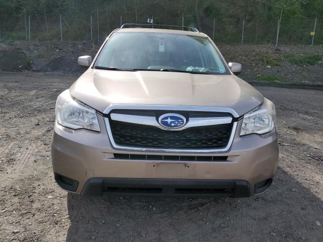 2015 Subaru Forester 2.5I Premium VIN: JF2SJADCXFH468023 Lot: 53618664