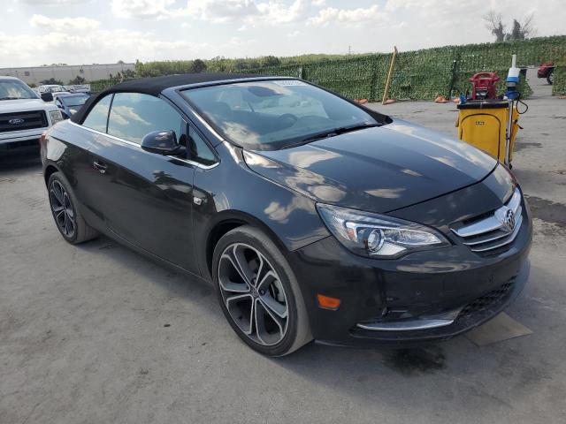 Кабриолеты BUICK CASCADA 2016 Черный