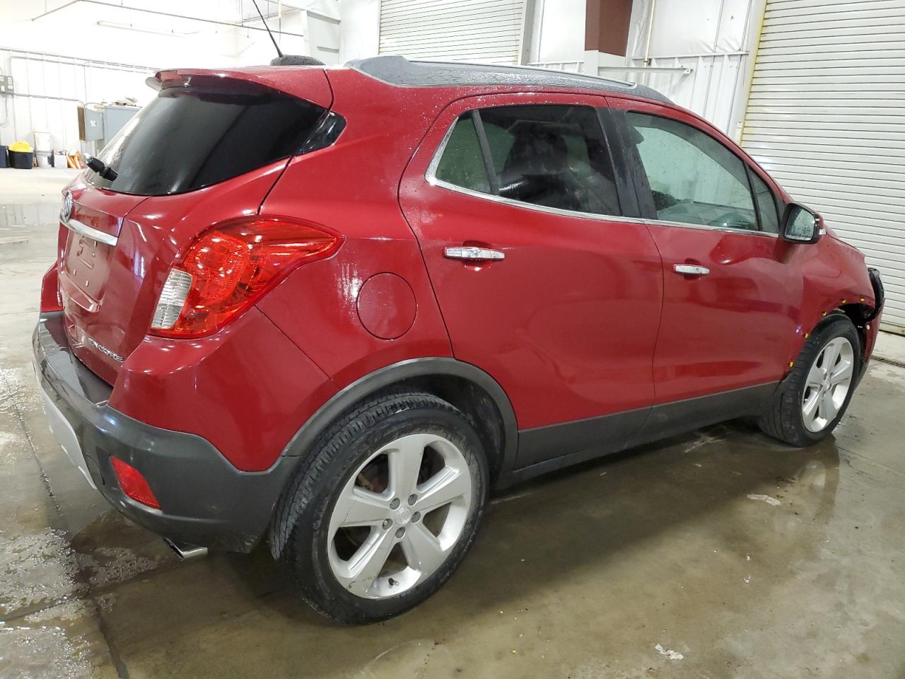 KL4CJASBXGB620006 2016 Buick Encore