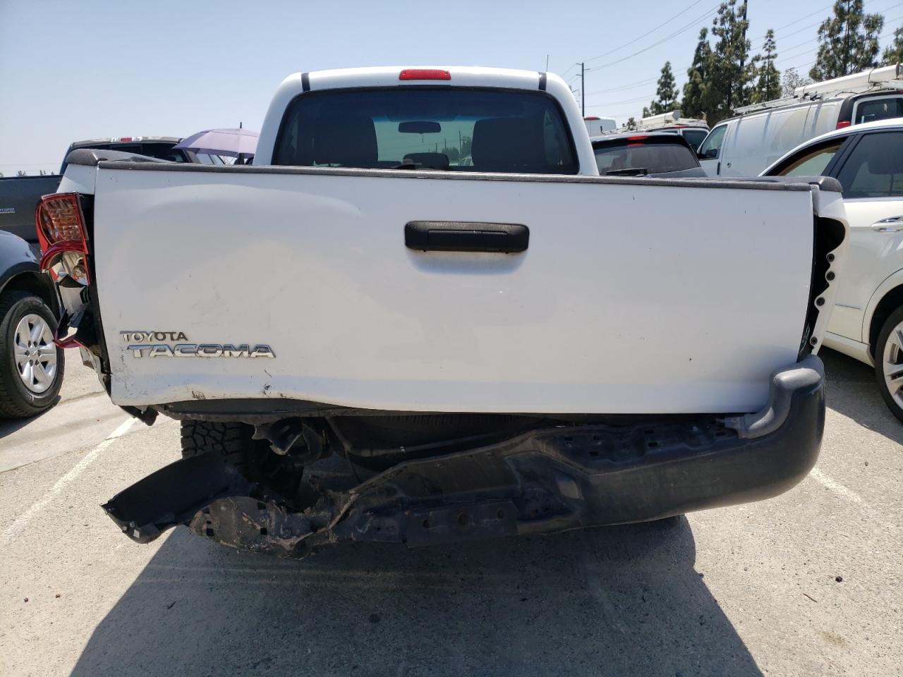 5TFNX4CN6EX042395 2014 Toyota Tacoma