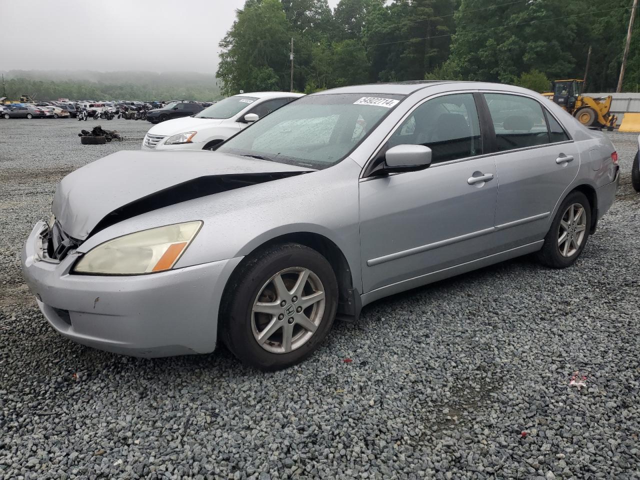 1HGCM66564A068909 2004 Honda Accord Ex