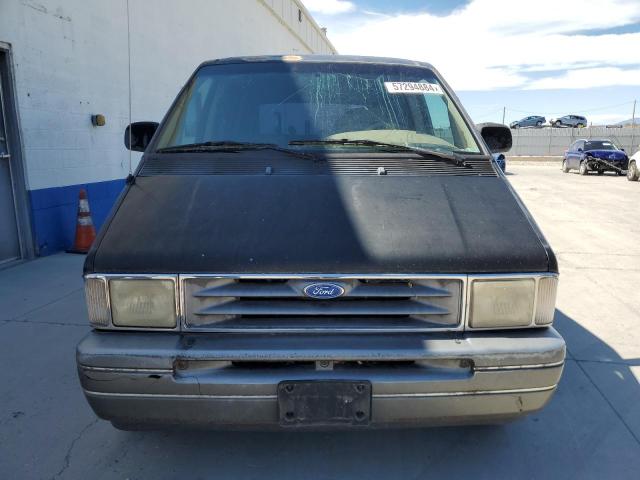 1995 Ford Aerostar VIN: 1FMDA11U1SZA09242 Lot: 57294884