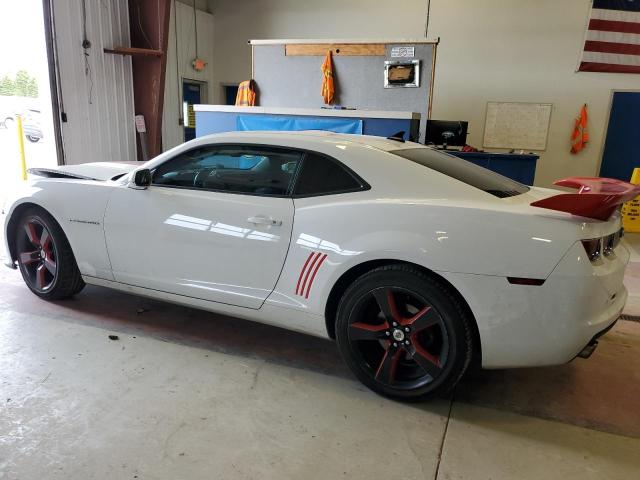 2011 Chevrolet Camaro Lt VIN: 2G1FG1ED4B9119050 Lot: 54111284