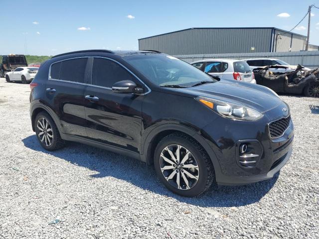 2019 Kia Sportage Ex VIN: KNDPN3AC4K7542772 Lot: 52420664