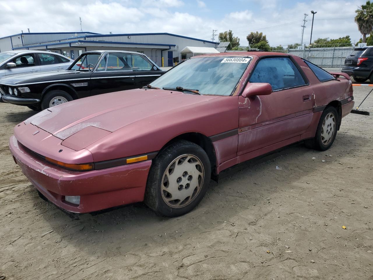 JT2MA70J1H0039183 1987 Toyota Supra Sport Roof