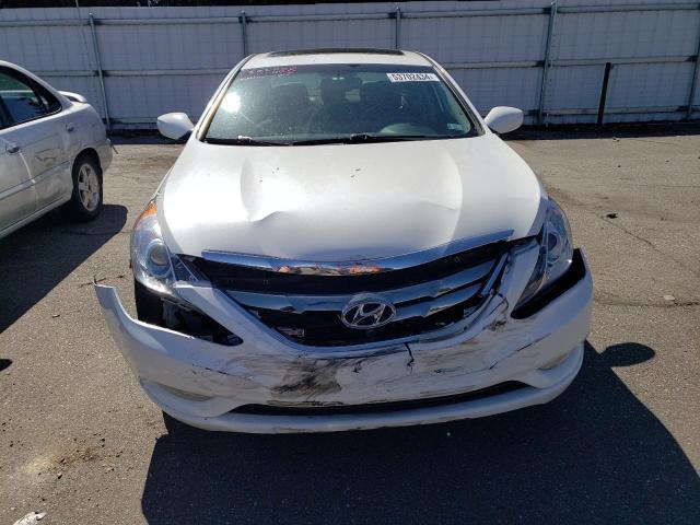 2013 Hyundai Sonata Se VIN: 5NPEC4AB6DH544998 Lot: 53702434