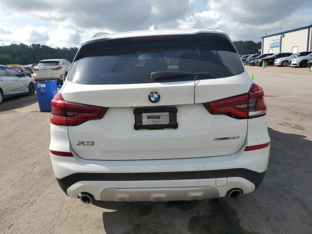  BMW X3 2021 Biały