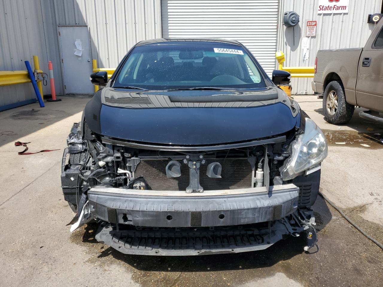 1N4BL3AP0FC445218 2015 Nissan Altima 3.5S