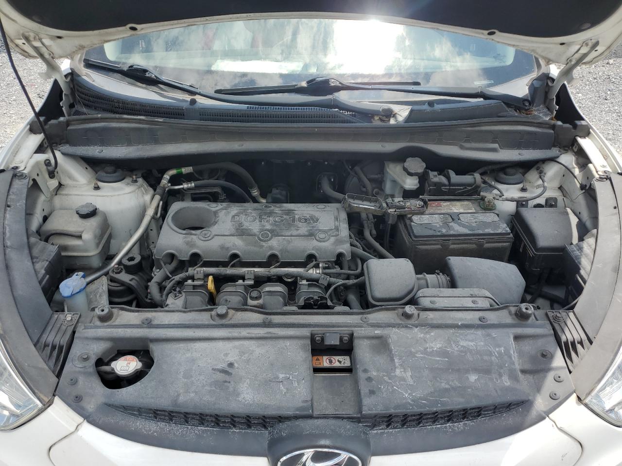 KM8JU3AC3DU755835 2013 Hyundai Tucson Gls