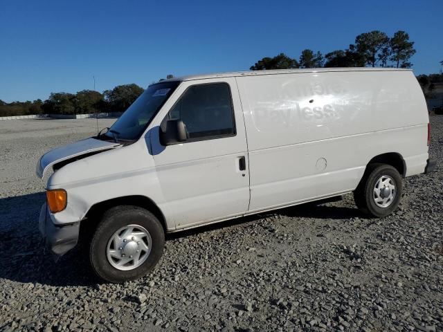 2007 Ford Econoline E250 Van VIN: 1FTNE24L27DA52837 Lot: 56502294