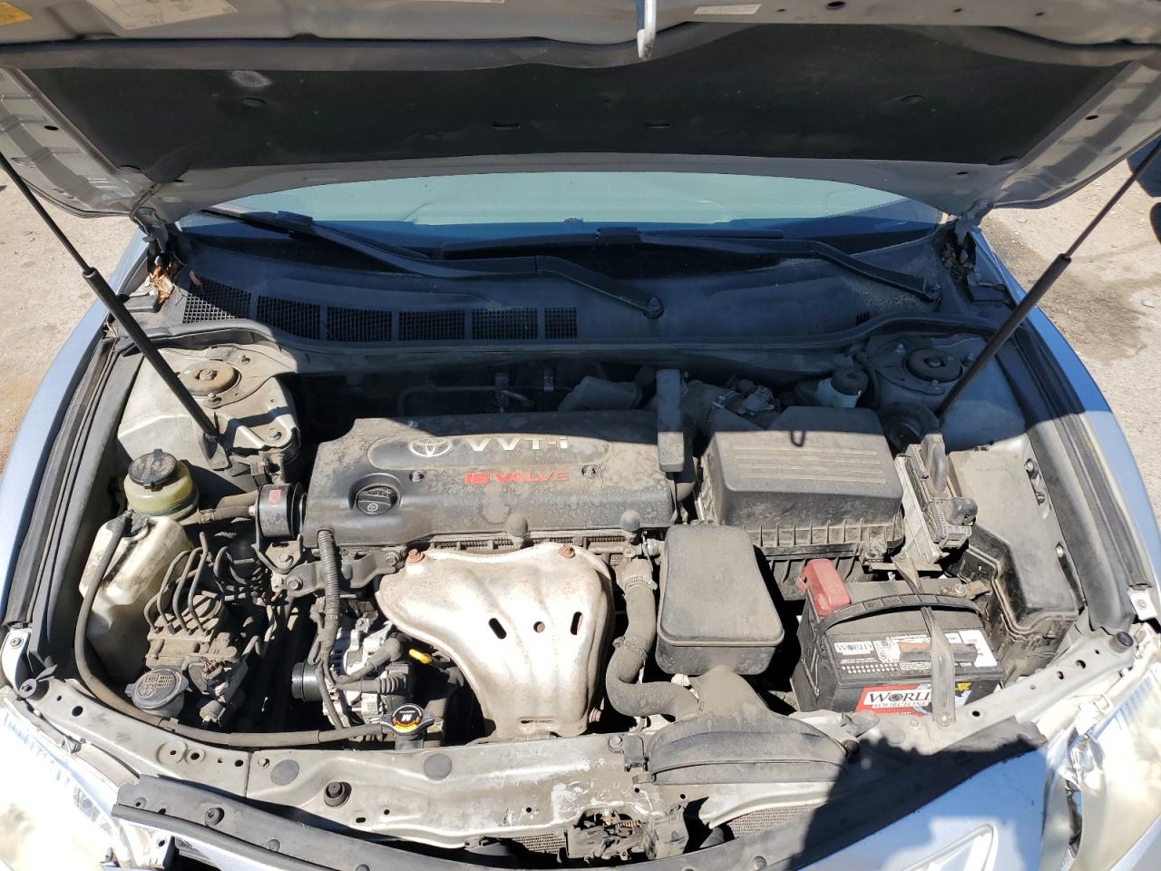 JTNBE46K273046587 2007 Toyota Camry Ce