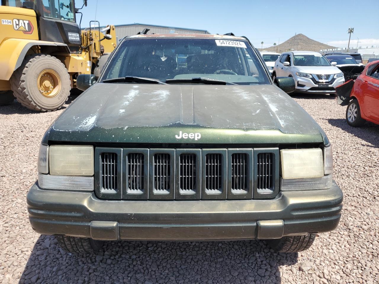 1J4GZ78Y4TC310706 1996 Jeep Grand Cherokee Limited