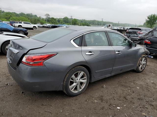 2015 Nissan Altima 2.5 VIN: 1N4AL3AP0FC430374 Lot: 53616514