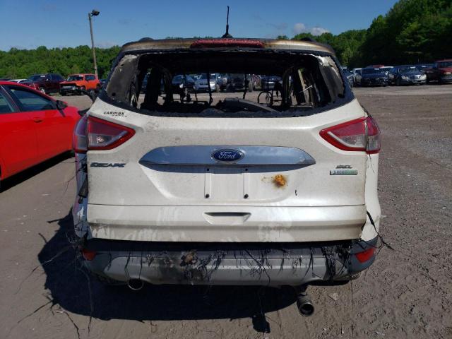 2013 Ford Escape Sel VIN: 1FMCU0HX2DUB02591 Lot: 55147954