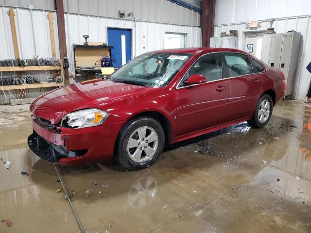 2009 Chevrolet Impala 1Lt VIN: 2G1WT57N891282995 Lot: 53031244