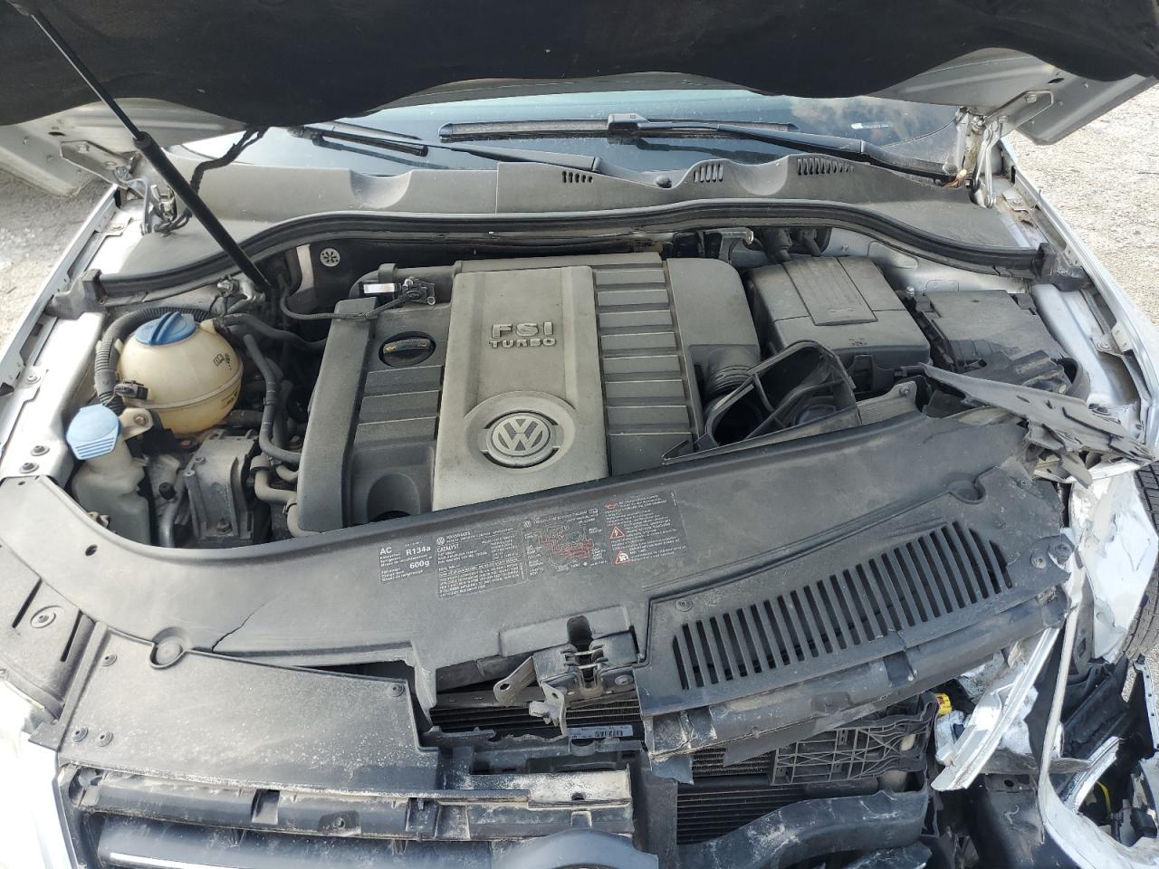 WVWAK73C07P131038 2007 Volkswagen Passat 2.0T