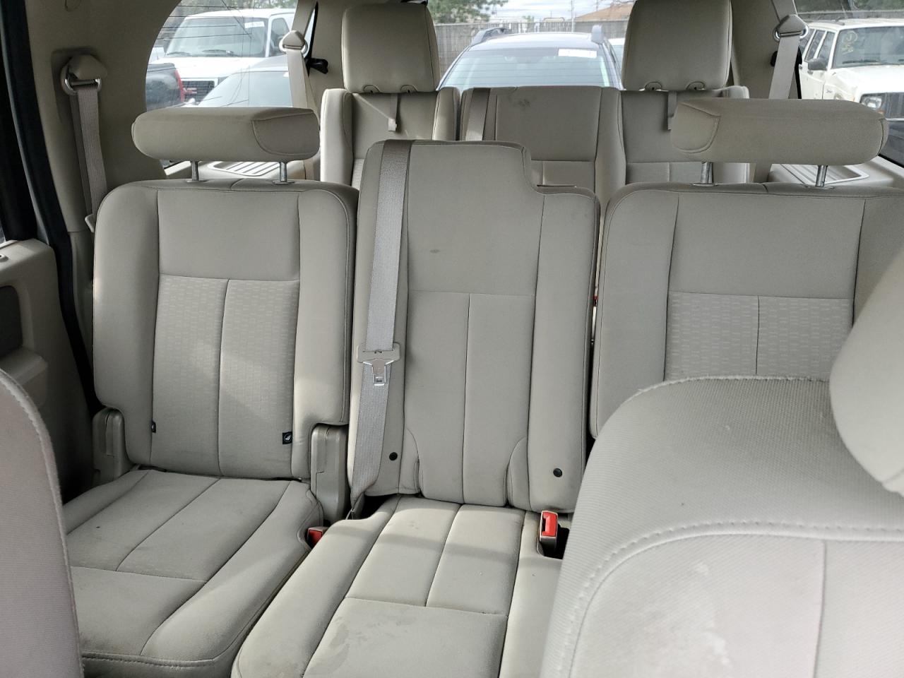 1FMJK1J53BEF18829 2011 Ford Expedition El Xlt