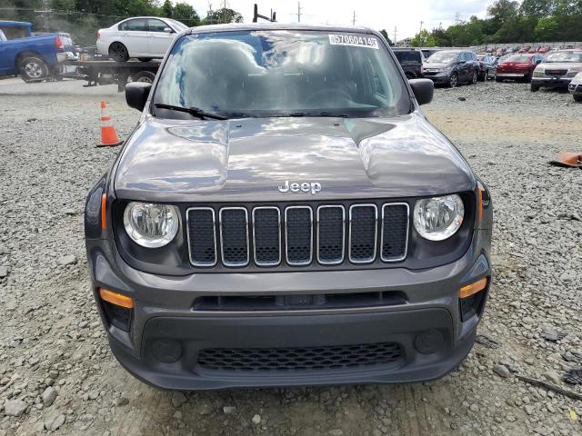 2021 Jeep Renegade Sport VIN: ZACNJCAB7MPM27077 Lot: 57060414