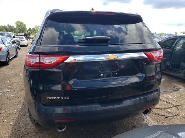 2018 Chevrolet Traverse Ls VIN: 1GNERFKW3JJ212412 Lot: 56265724