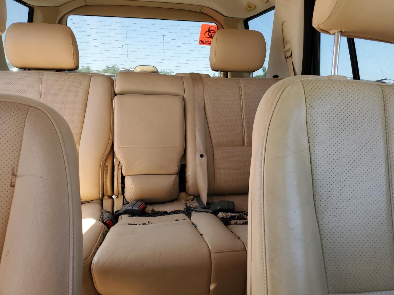 4JGAB54E31A241253 2001 Mercedes-Benz Ml 320