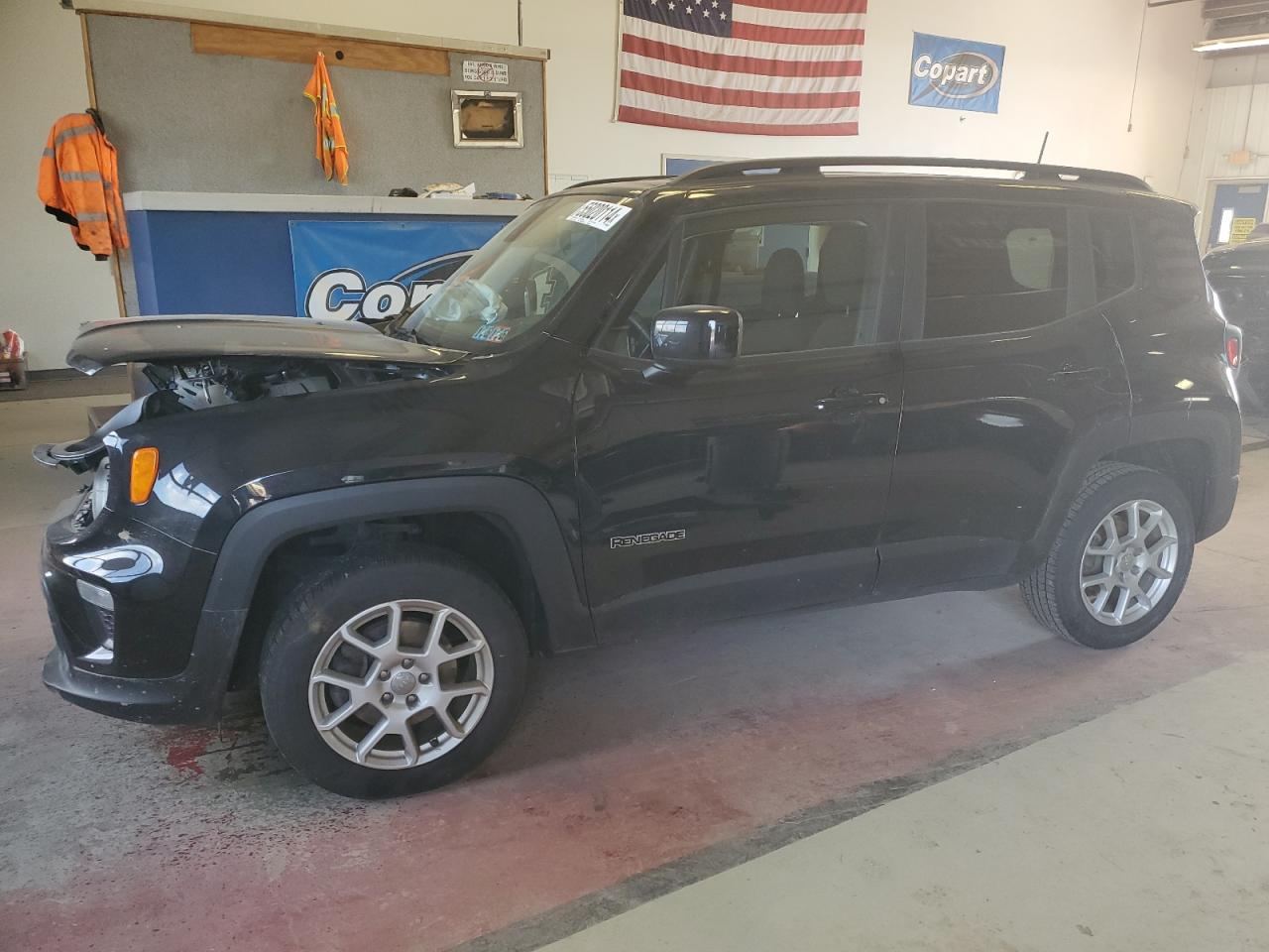 ZACNJDBB2MPM36726 2021 Jeep Renegade Latitude