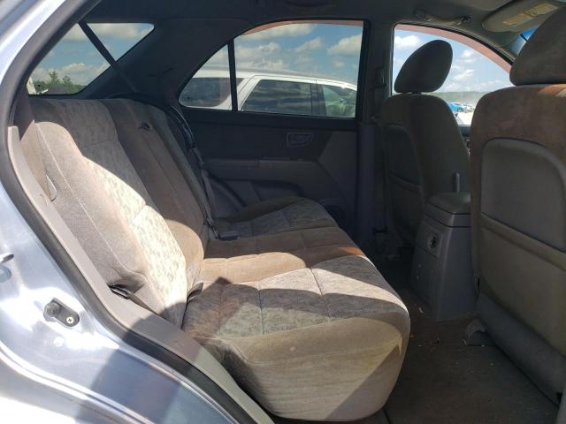 2008 Kia Sorento Ex VIN: KNDJD735685803242 Lot: 55834814