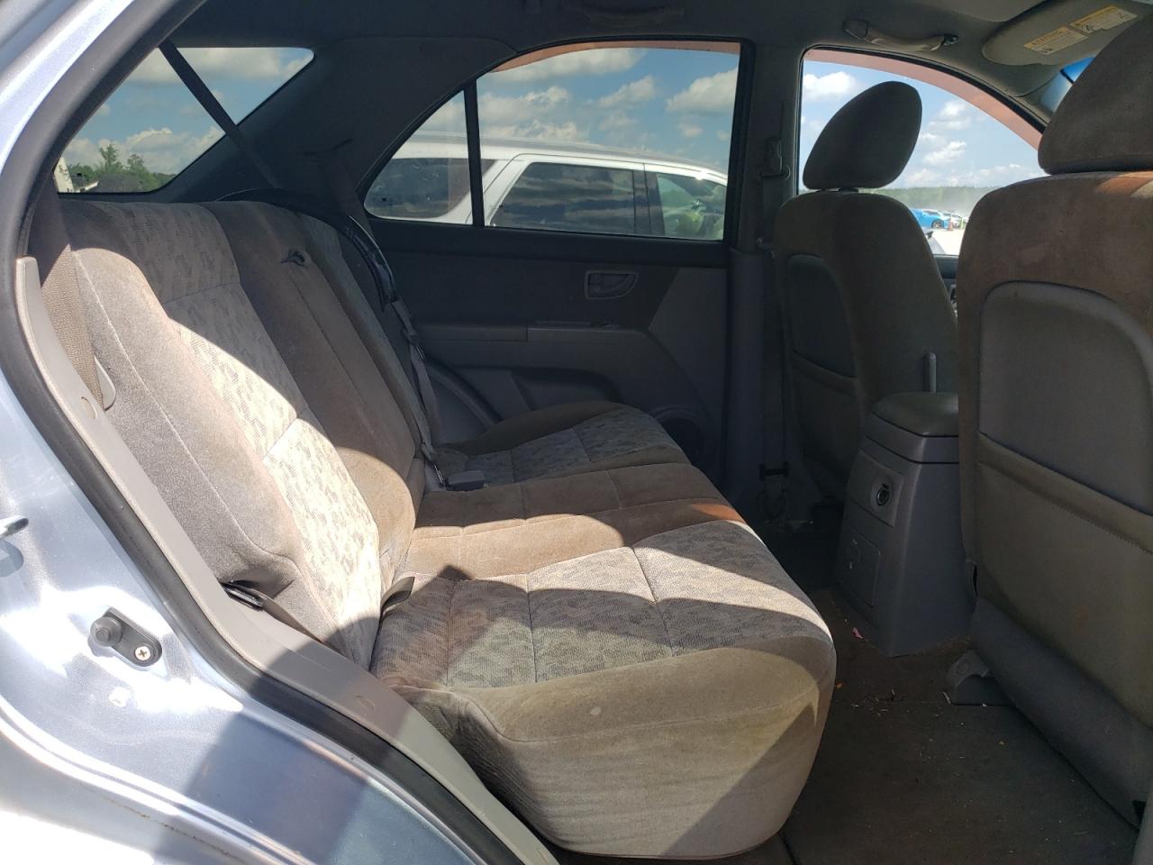 KNDJD735685803242 2008 Kia Sorento Ex