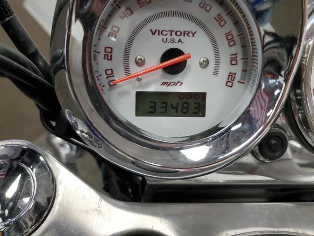 2004 VICTORY MOTORCYCLES VEGAS - 5VPGB16DX43000389