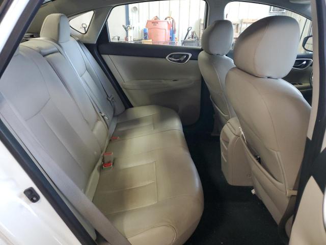 2015 Nissan Sentra S VIN: 3N1AB7AP4FY276752 Lot: 55665174