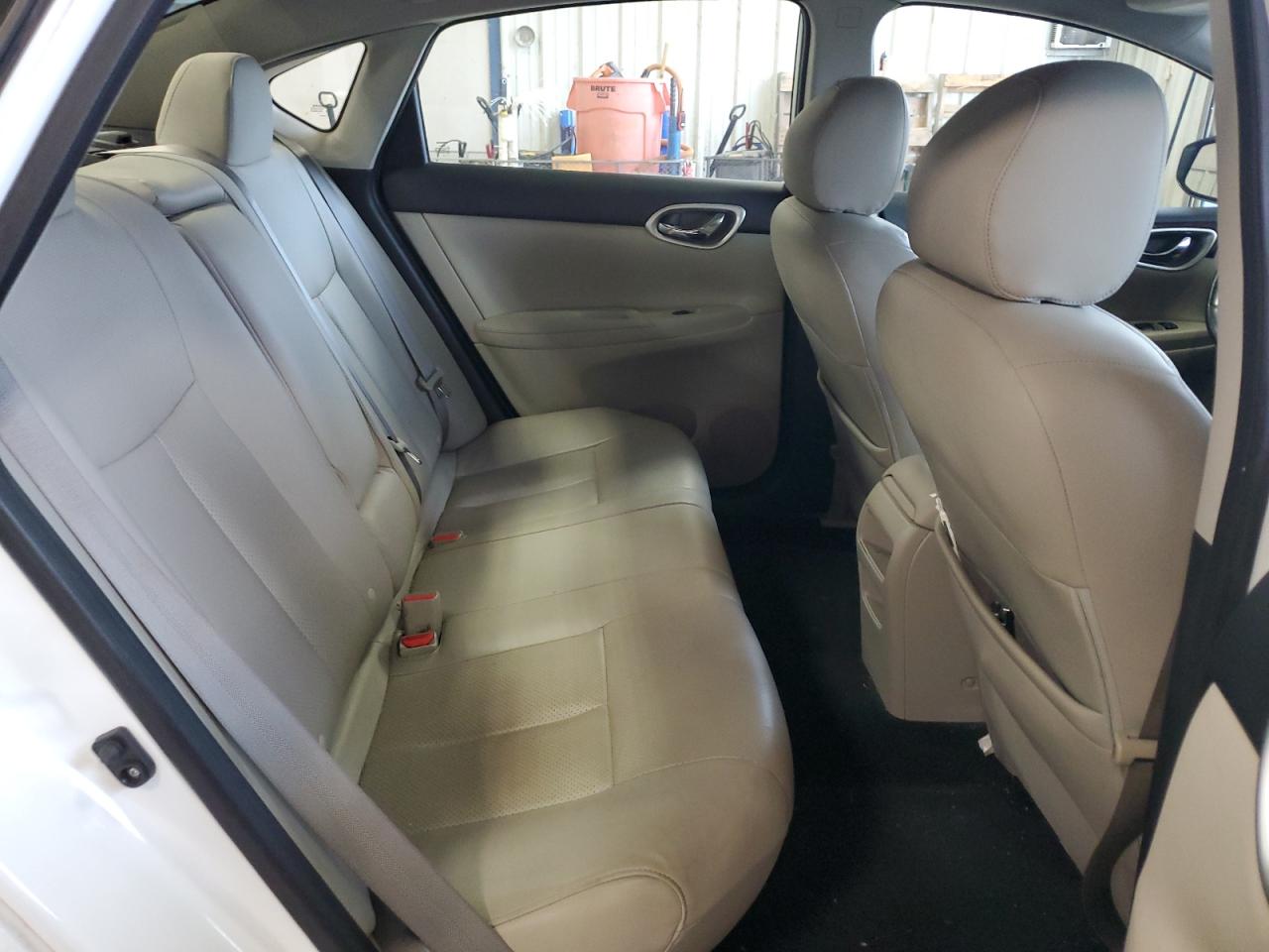 3N1AB7AP4FY276752 2015 Nissan Sentra S