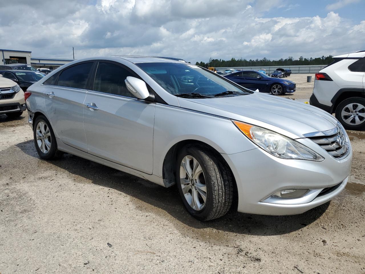 5NPEC4AC9DH613997 2013 Hyundai Sonata Se