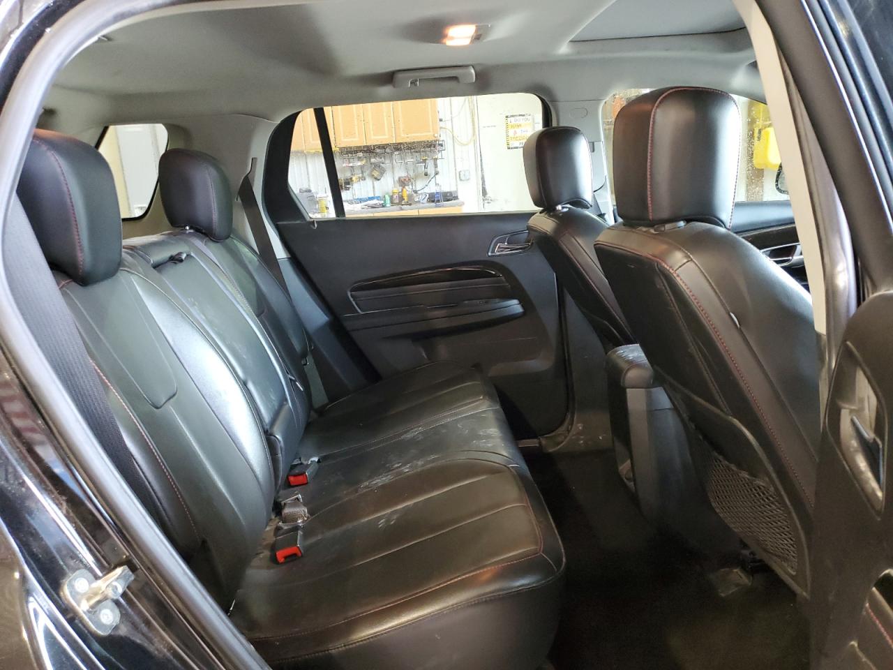 2GKFLZE37F6119953 2015 GMC Terrain Denali