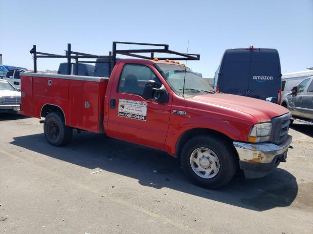 2003 Ford F350 Srw Super Duty VIN: 1FDSF34L13EA67061 Lot: 54662134