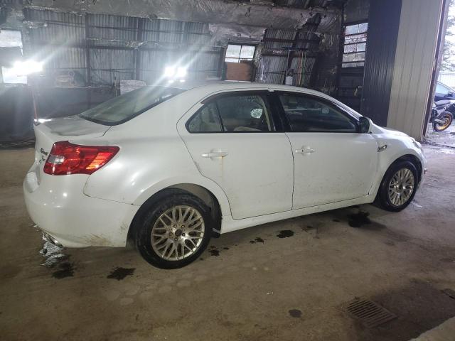 2011 Suzuki Kizashi S VIN: JS2RF9A15B6110260 Lot: 53741884