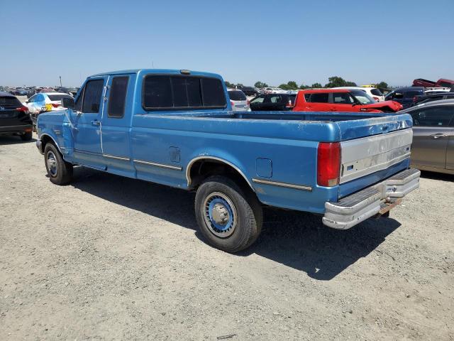 1993 Ford F250 VIN: 1FTHX25G4PKA68039 Lot: 54940444