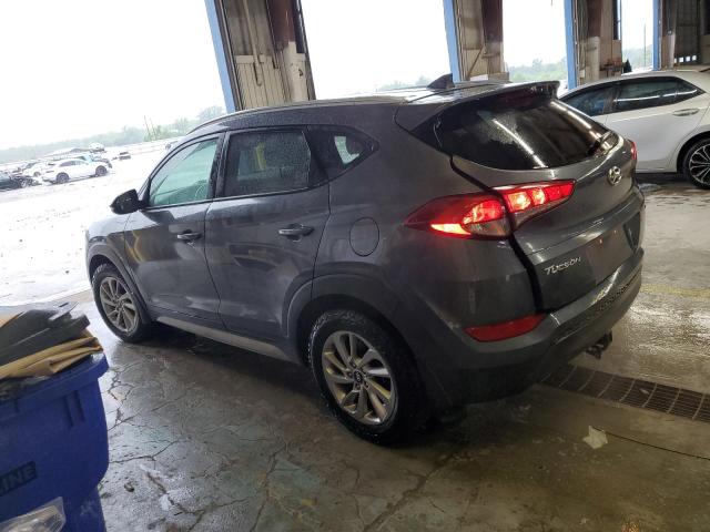 2017 Hyundai Tucson Limited VIN: KM8J3CA42HU531537 Lot: 54404114