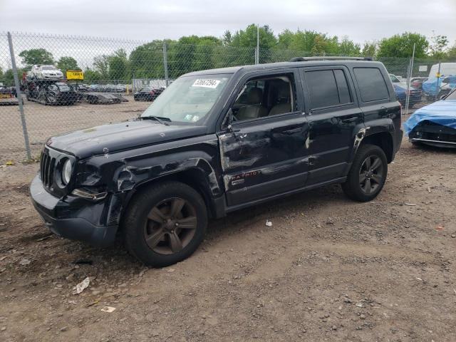 2017 Jeep Patriot Sport VIN: 1C4NJRBB4HD108471 Lot: 53667294