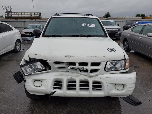 2002 Isuzu Rodeo S VIN: 4S2DM58W124331150 Lot: 52589364