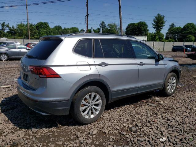 2020 Volkswagen Tiguan S VIN: 3VV0B7AX4LM031110 Lot: 56319394