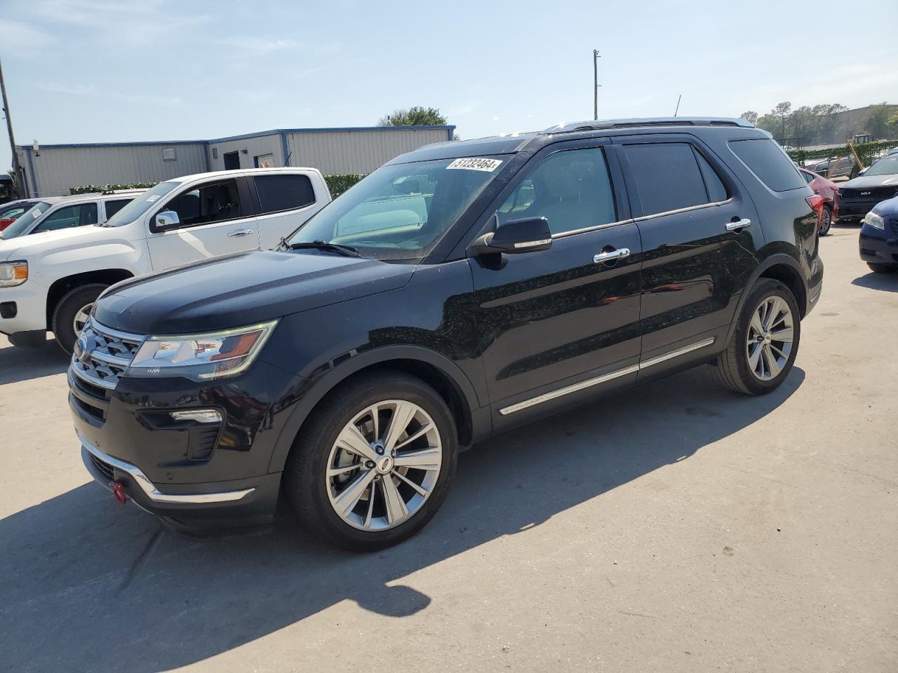 1FM5K7F84KGB43027 2019 Ford Explorer Limited