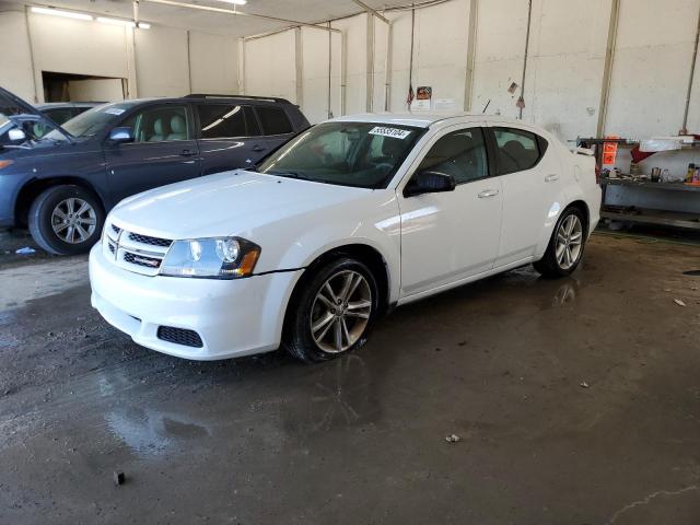 2013 Dodge Avenger Se VIN: 1C3CDZAG2DN769128 Lot: 55535104