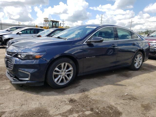 2017 CHEVROLET MALIBU LT - 1G1ZE5ST7HF197361