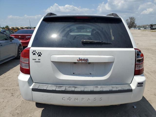 2007 Jeep Compass VIN: 1J8FT47W87D190015 Lot: 53212284