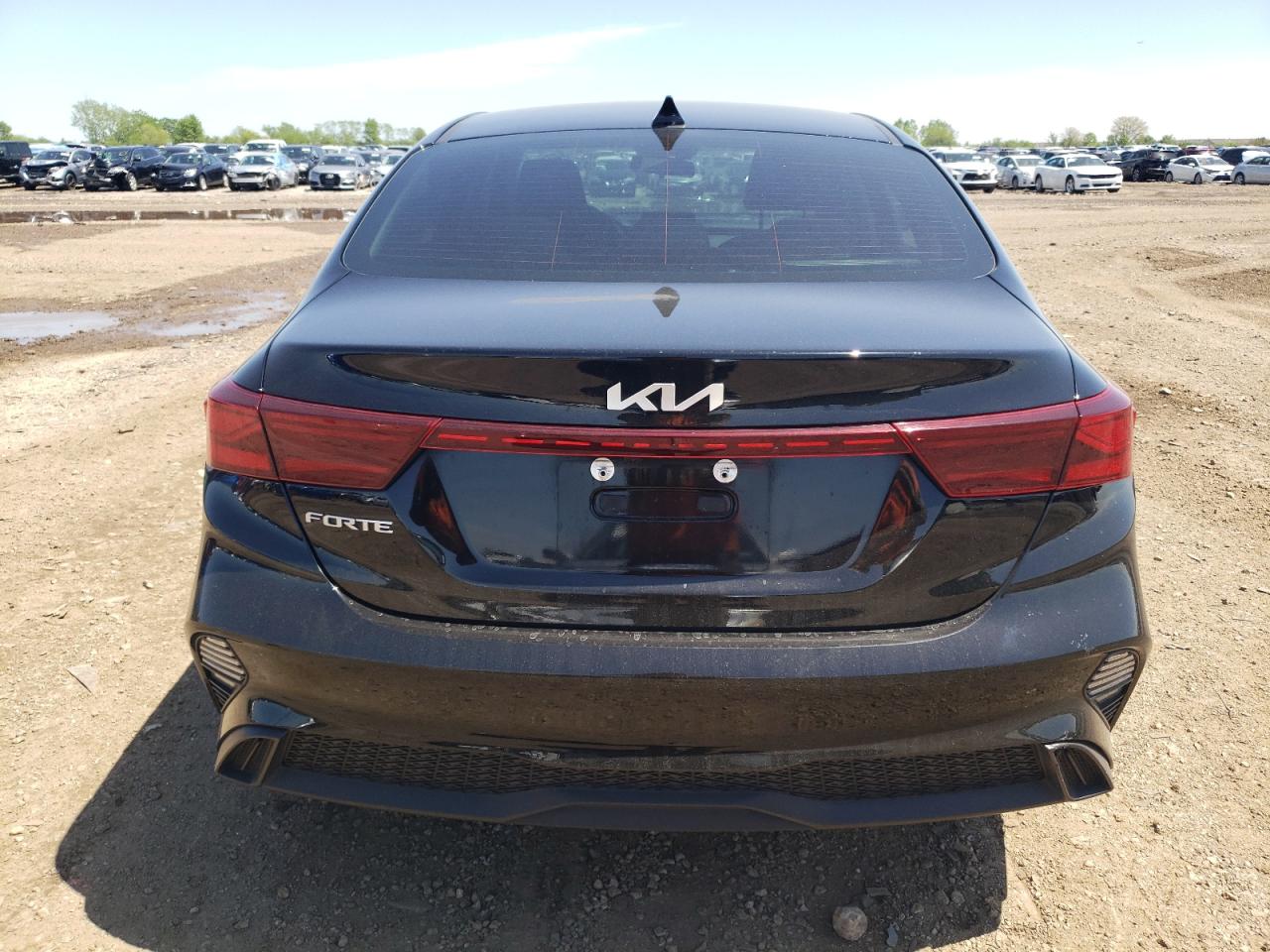 3KPF24AD8NE484608 2022 Kia Forte Fe